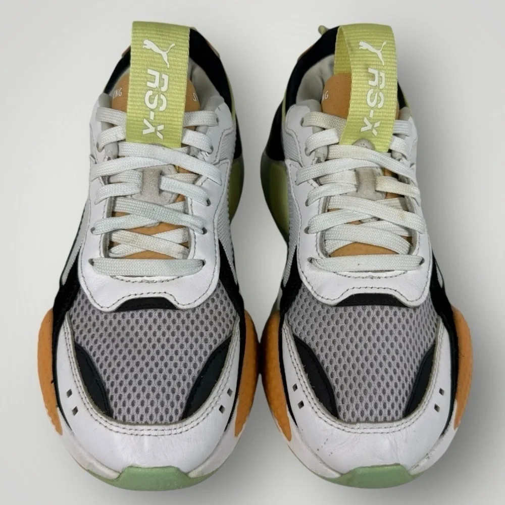 Women’s Puma RS-X Reinvention size 6.5 - Picture 2 of 7